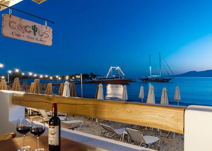 Cactus * Agia Anna (Naxos)