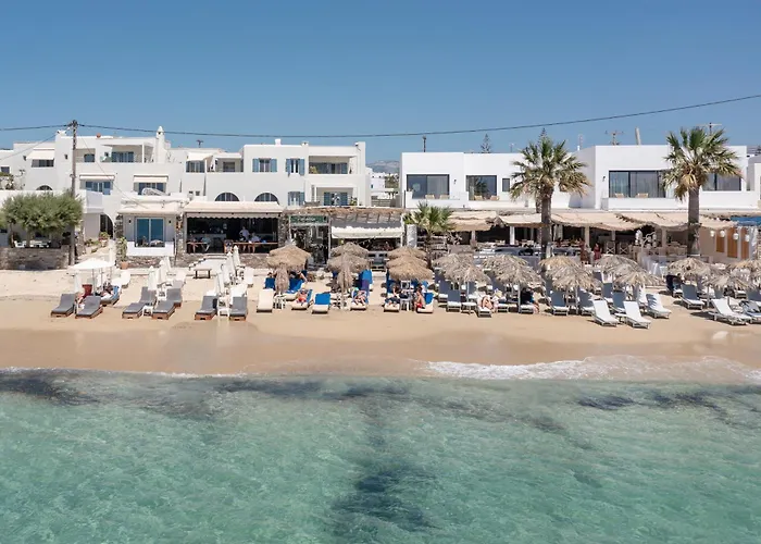 Cactus Agia Anna (Naxos)